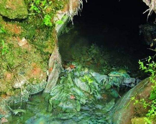 生活废水污染检测